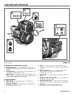 Предварительный просмотр 66 страницы Briggs & Stratton Canadiana 1695868 Operator'S Manual