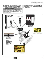 Предварительный просмотр 87 страницы Briggs & Stratton Canadiana 1695868 Operator'S Manual