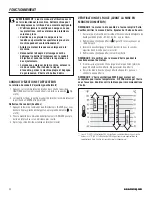 Предварительный просмотр 116 страницы Briggs & Stratton Canadiana 1695868 Operator'S Manual