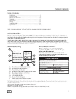 Preview for 5 page of Briggs & Stratton Candiana 1695890 Operator'S Manual