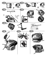 Предварительный просмотр 75 страницы Briggs & Stratton Classic 100000 Series Operating And Maintenance Instructions Manual