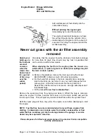 Preview for 13 page of Briggs & Stratton classic 450 series Maintenance Manual