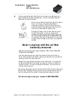 Preview for 16 page of Briggs & Stratton classic 450 series Maintenance Manual