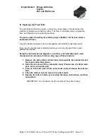 Preview for 19 page of Briggs & Stratton classic 450 series Maintenance Manual