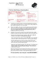 Preview for 20 page of Briggs & Stratton classic 450 series Maintenance Manual