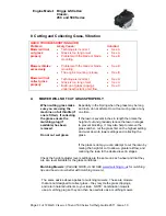 Preview for 22 page of Briggs & Stratton classic 450 series Maintenance Manual