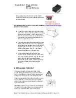 Preview for 27 page of Briggs & Stratton classic 450 series Maintenance Manual