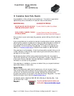 Preview for 32 page of Briggs & Stratton classic 450 series Maintenance Manual