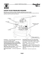 Preview for 5 page of Briggs & Stratton CleanShot 020206-0 Owner'S Manual