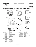 Preview for 16 page of Briggs & Stratton CleanShot 020206-0 Owner'S Manual