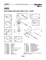 Preview for 17 page of Briggs & Stratton CleanShot 020206-0 Owner'S Manual