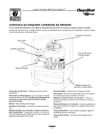 Preview for 23 page of Briggs & Stratton CleanShot 020206-0 Owner'S Manual