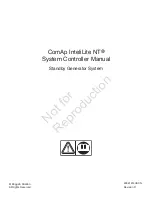 Preview for 1 page of Briggs & Stratton ComAp InteliLite NT Manual