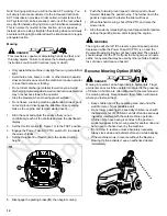 Preview for 12 page of Briggs & Stratton Commercial Series Operator'S Manual