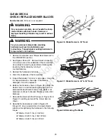 Preview for 23 page of Briggs & Stratton CSC18533 Operator'S Manual