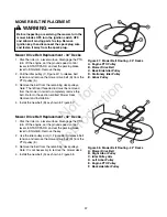 Preview for 37 page of Briggs & Stratton CSC18533 Operator'S Manual