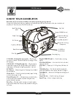 Preview for 5 page of Briggs & Stratton Elite 01532-3 Owner'S Manual