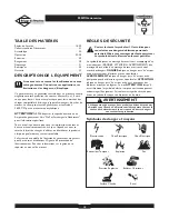 Preview for 18 page of Briggs & Stratton Elite 01532-3 Owner'S Manual