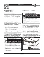 Preview for 23 page of Briggs & Stratton Elite 01532-3 Owner'S Manual