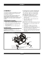 Preview for 6 page of Briggs & Stratton Elite 01653-4 Operator'S Manual