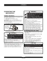 Preview for 9 page of Briggs & Stratton Elite 01653-4 Operator'S Manual