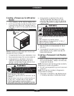 Preview for 11 page of Briggs & Stratton Elite 01653-4 Operator'S Manual