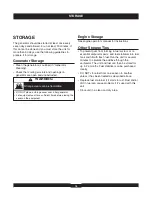 Preview for 14 page of Briggs & Stratton Elite 01653-4 Operator'S Manual