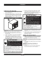 Preview for 27 page of Briggs & Stratton Elite 01653-4 Operator'S Manual