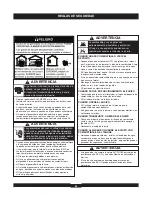 Preview for 35 page of Briggs & Stratton Elite 01653-4 Operator'S Manual