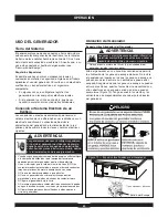 Preview for 40 page of Briggs & Stratton Elite 01653-4 Operator'S Manual