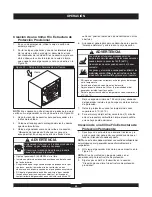 Preview for 43 page of Briggs & Stratton Elite 01653-4 Operator'S Manual