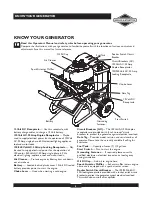 Preview for 5 page of Briggs & Stratton Elite 01894-1 Operator'S Manual