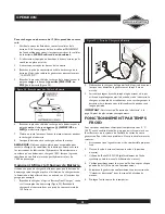 Preview for 29 page of Briggs & Stratton Elite 01894-1 Operator'S Manual