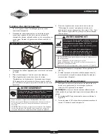 Preview for 30 page of Briggs & Stratton Elite 01894-1 Operator'S Manual