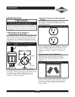 Preview for 49 page of Briggs & Stratton Elite 01894-1 Operator'S Manual