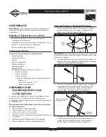 Preview for 22 page of Briggs & Stratton Elite 020219 Owner'S Manual