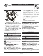 Preview for 30 page of Briggs & Stratton Elite 020219 Owner'S Manual