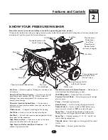 Предварительный просмотр 5 страницы Briggs & Stratton Elite 020252 Owner'S Manual