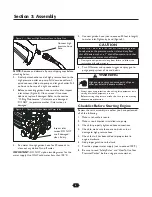 Предварительный просмотр 8 страницы Briggs & Stratton Elite 020252 Owner'S Manual