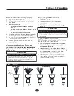 Предварительный просмотр 11 страницы Briggs & Stratton Elite 020252 Owner'S Manual