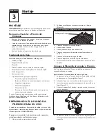 Предварительный просмотр 22 страницы Briggs & Stratton Elite 020252 Owner'S Manual