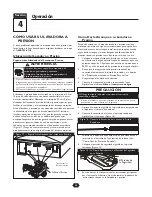 Предварительный просмотр 24 страницы Briggs & Stratton Elite 020252 Owner'S Manual