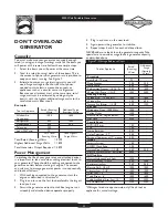 Preview for 11 page of Briggs & Stratton Elite 030206 Owner'S Manual