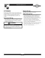 Preview for 13 page of Briggs & Stratton Elite 030206 Owner'S Manual