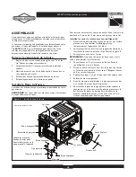 Preview for 20 page of Briggs & Stratton Elite 030206 Owner'S Manual