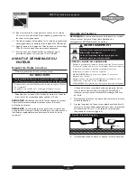 Preview for 21 page of Briggs & Stratton Elite 030206 Owner'S Manual