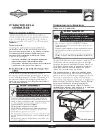 Preview for 22 page of Briggs & Stratton Elite 030206 Owner'S Manual