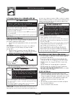 Preview for 23 page of Briggs & Stratton Elite 030206 Owner'S Manual