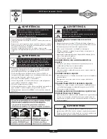 Preview for 31 page of Briggs & Stratton Elite 030206 Owner'S Manual