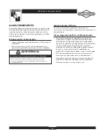 Preview for 41 page of Briggs & Stratton Elite 030206 Owner'S Manual